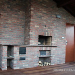 Záhradné dielo - krb - Ignis Krby