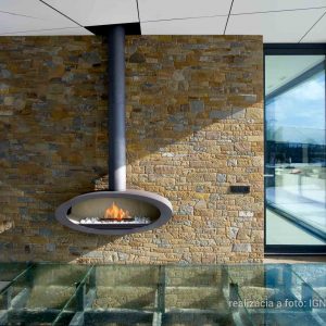 Záhradné dielo - krb - Ignis Krby