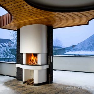 Záhradné dielo - krb - Ignis Krby