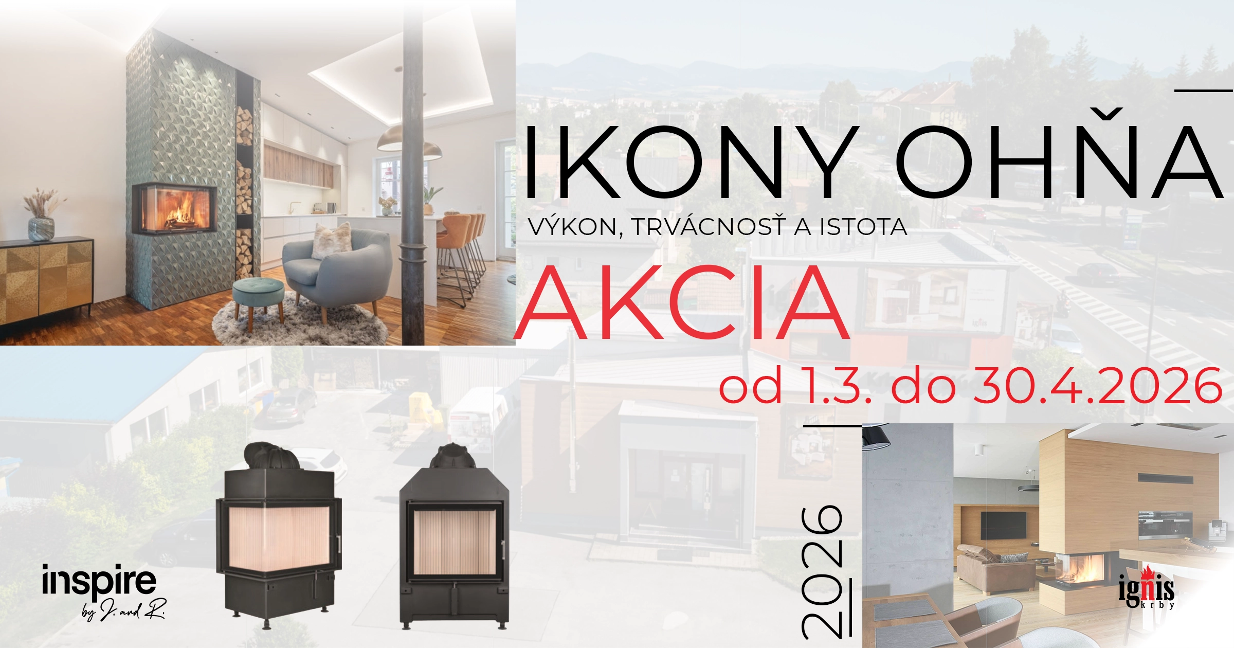 akcia hoxter - inspire - Ignis Krby