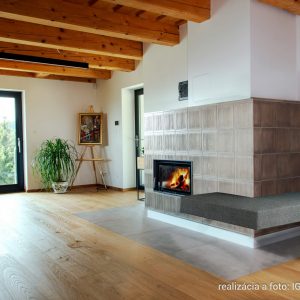 Kachľová pec - Ignis Krby 2021