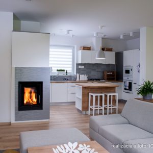 Kachľový krb 2023 - Ignis Krby