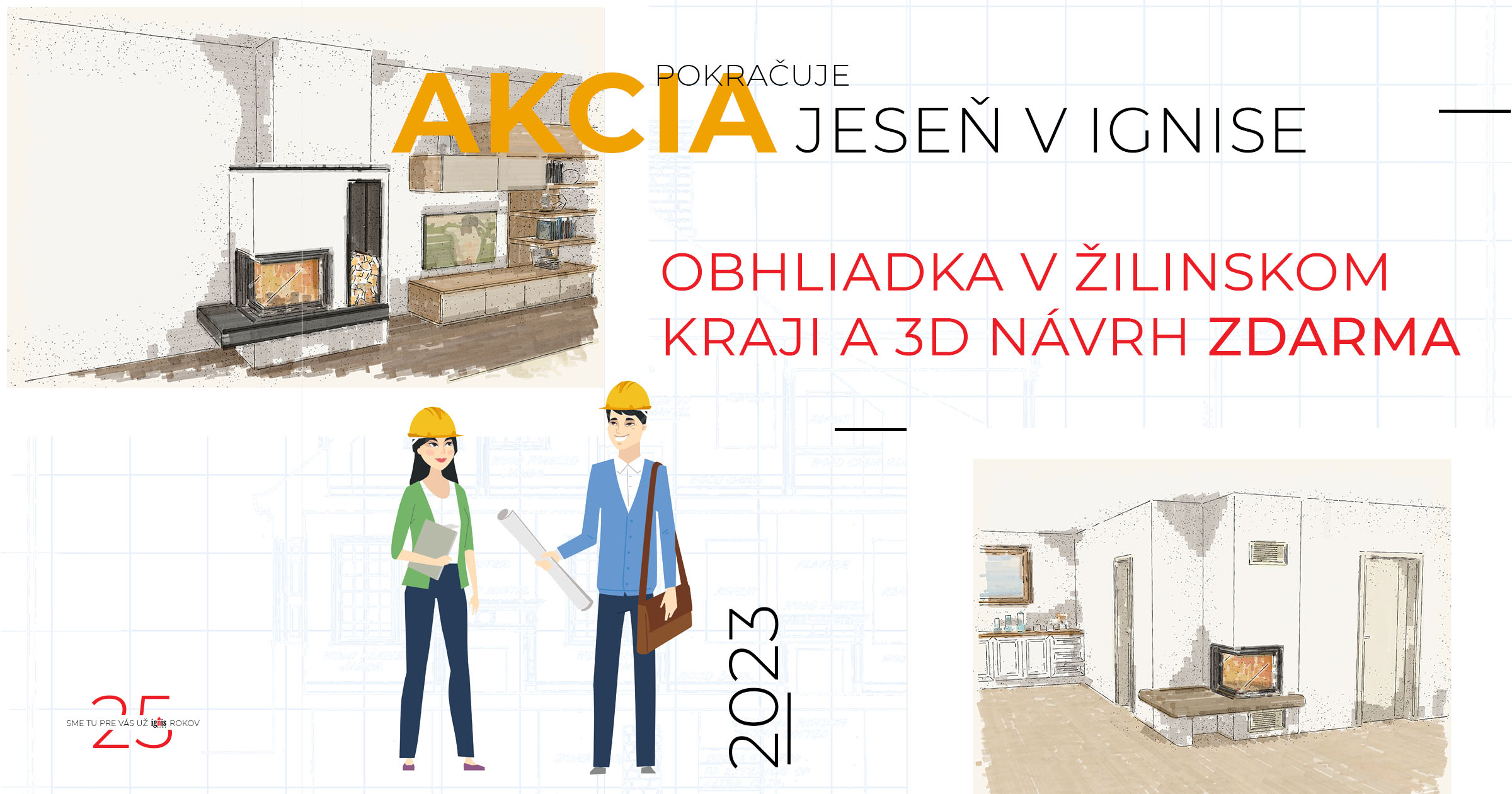 Akcia 2023 - Jeseň v Ignise