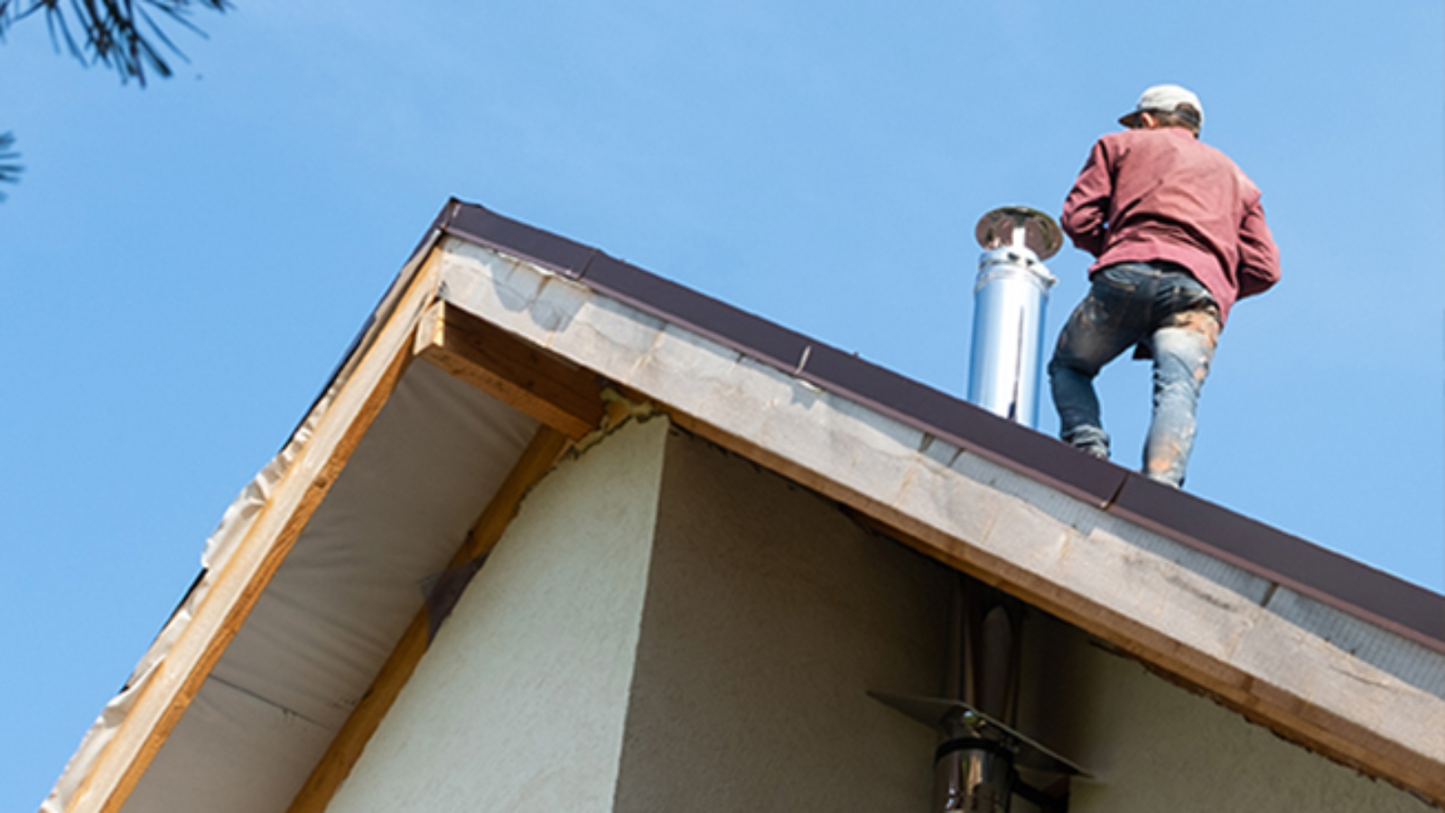 Stavba krbu začína komínom - Ignis Krby