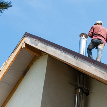 Stavba krbu začína komínom - Ignis Krby