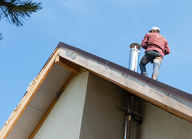 Stavba krbu začína komínom - Ignis Krby