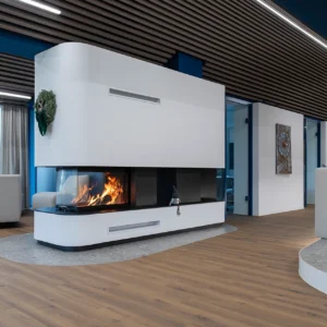 Trojstranný krb 2026 - Ignis Krby