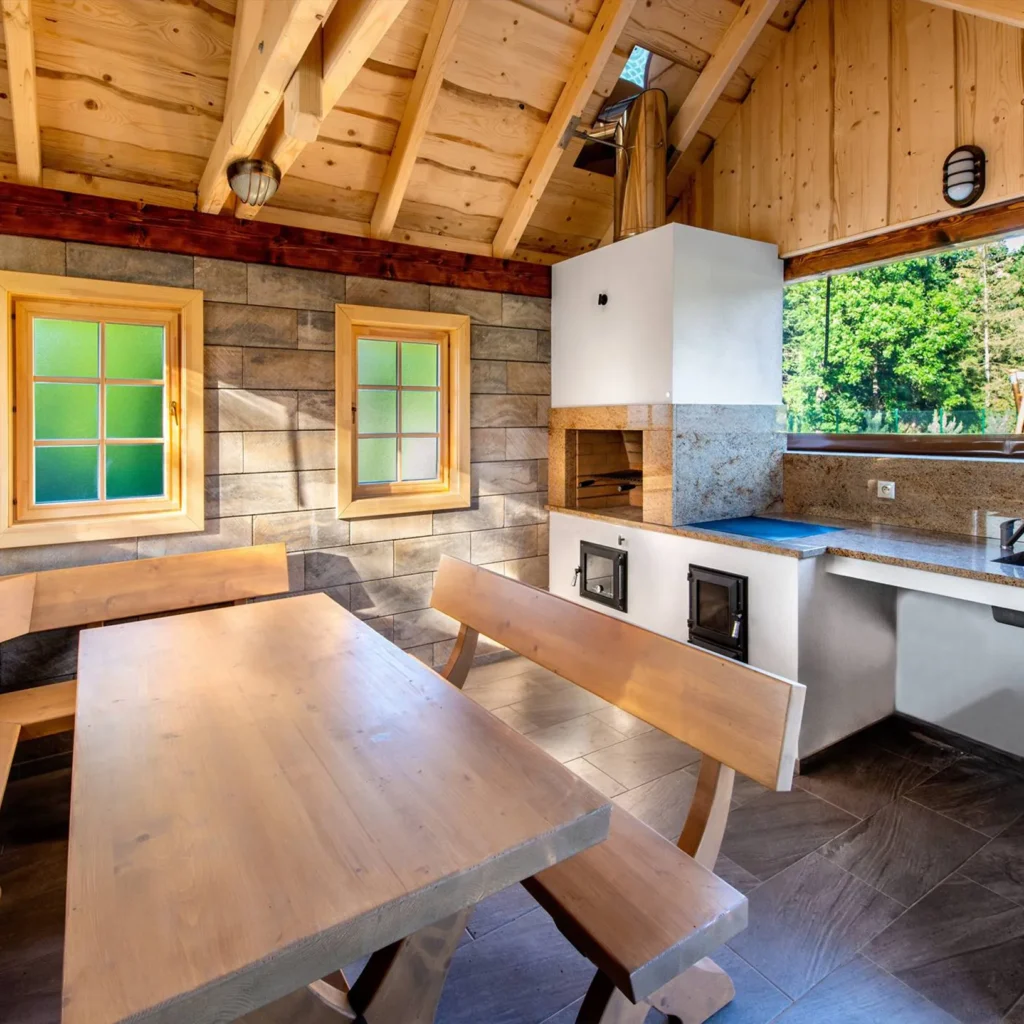 záhradný krb na mieru 2026