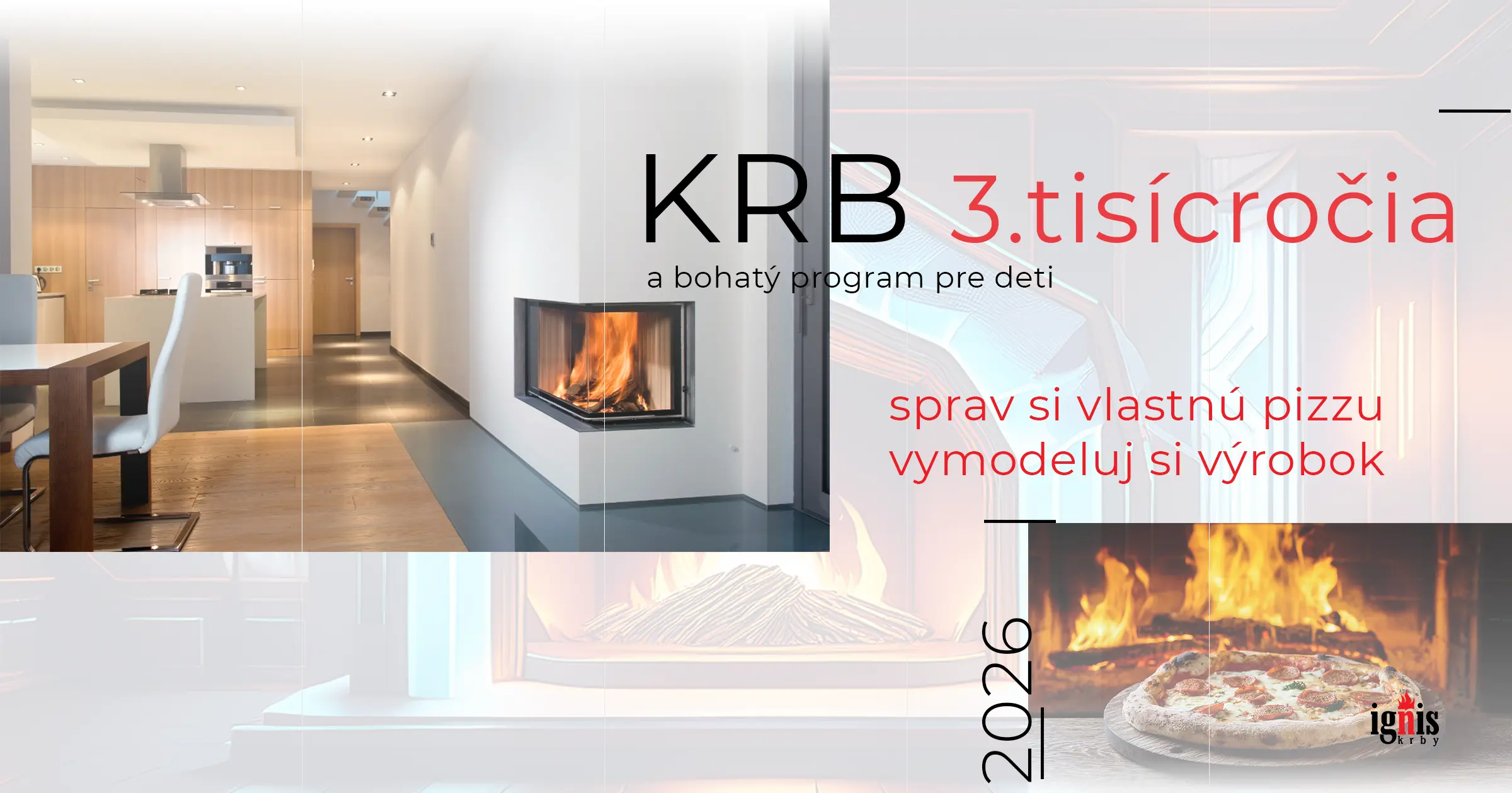 Krb 3. tisícročia